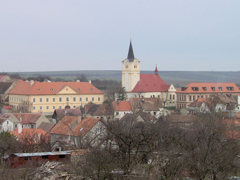 Vyklízení Šatov
